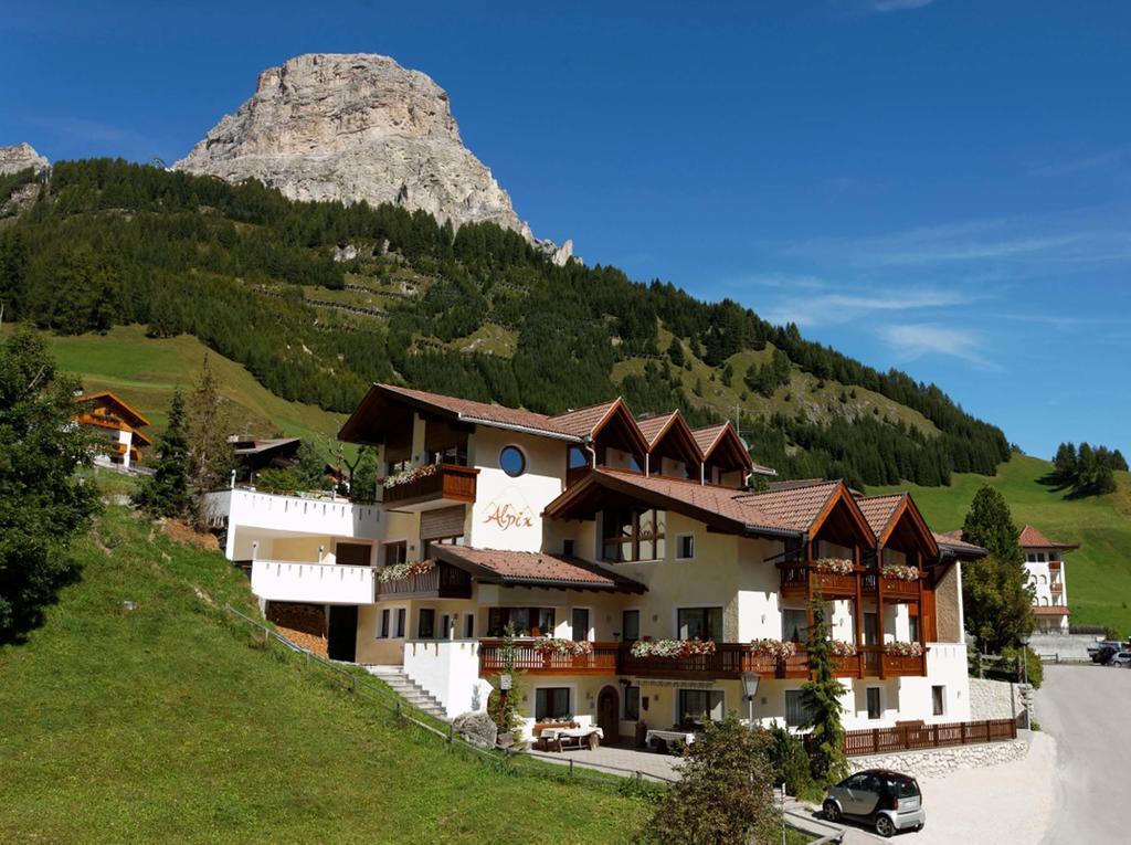 Alpin Apartments Kolfuschg Exterior foto